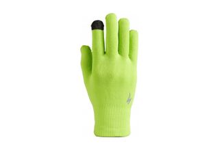 Manusi SPECIALIZED Thermal Knit LF - Hyper Green S