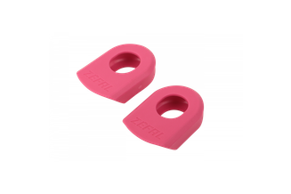 Protectii Brate Pedaliere ZEFAL Crank Armor - Pink