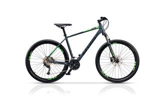 Bicicleta Mtb CROSS Fusion 9 27.5