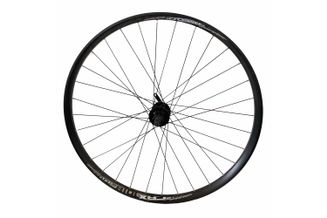 Roata spate CROSSER X18 32H 29" QR - Frana disc (6 suruburi) cu butuc Promax D602ER-6S | capsata