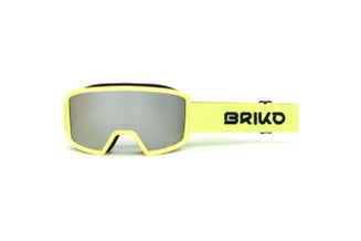 Ochelari ski BRIKO 7.7 FIS - Matt Yellow Fluo