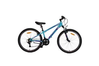 Bicicleta copii mtb CROSS Daisy 26 - Albastru | 10-13 ani
